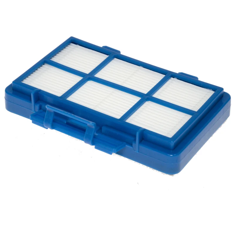 2x HEPA-Filter kompatibel mit Philips PowerGo Serie FC8240 FC8299 FC8242