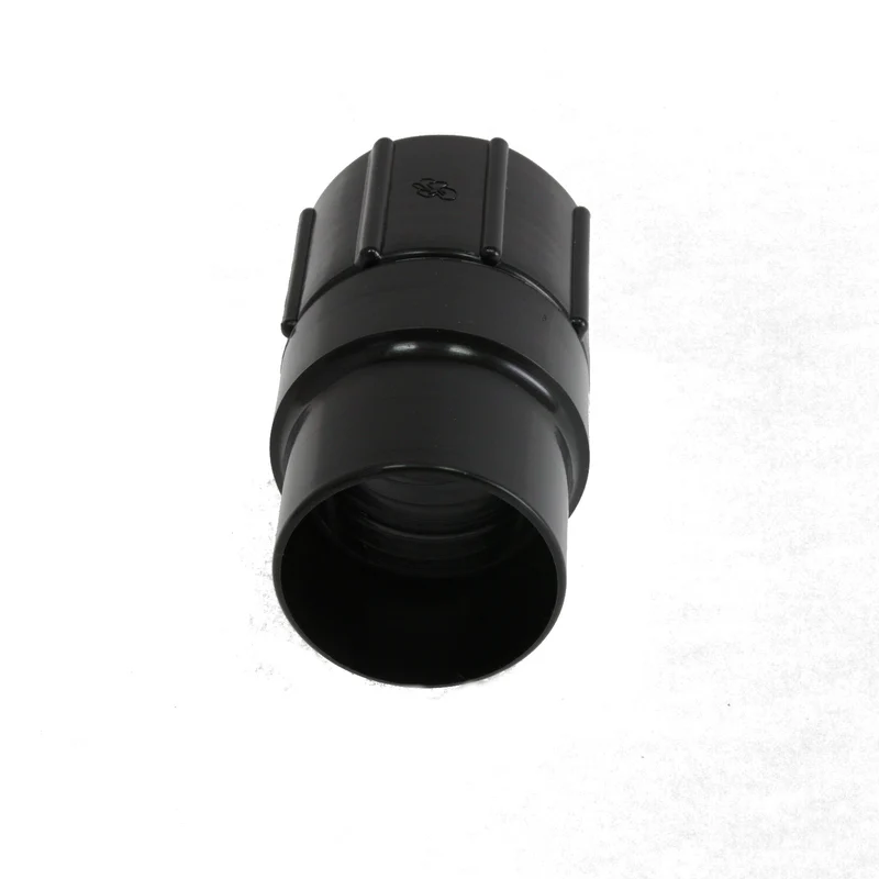 Düse 58 mm 50mm passend für Staubsaugerschlauch 50mm Meterware Adapter