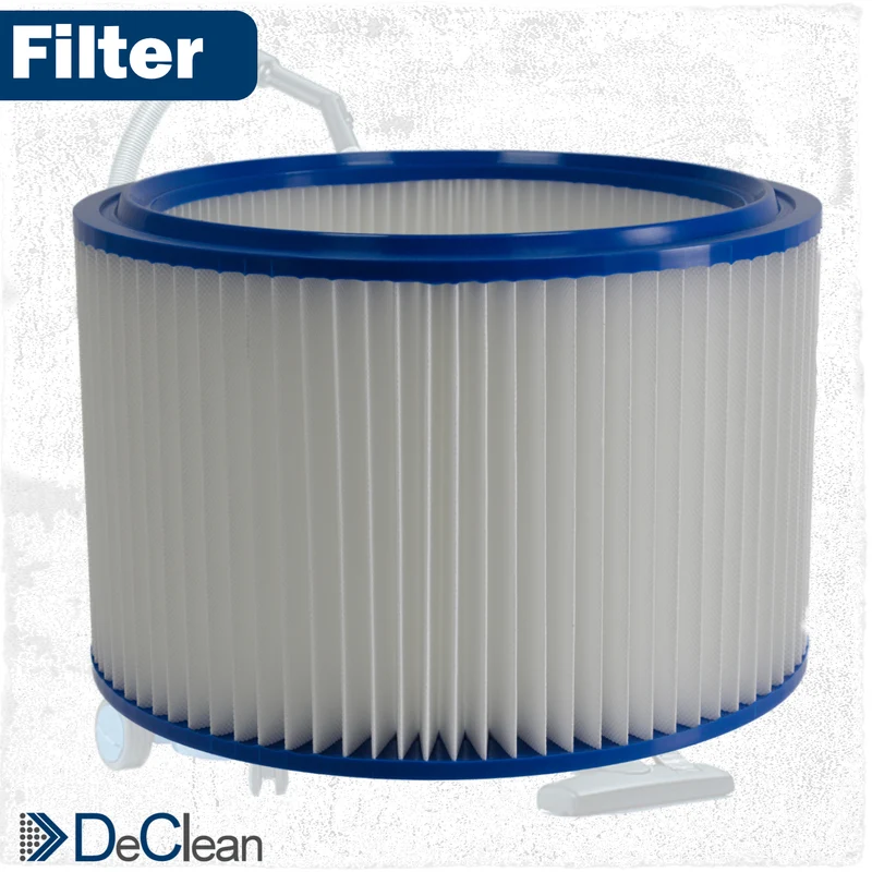 Filter 2M kompatibel mit Nilfisk Alto Attix 560-21 XC,761-21,761-2M XC