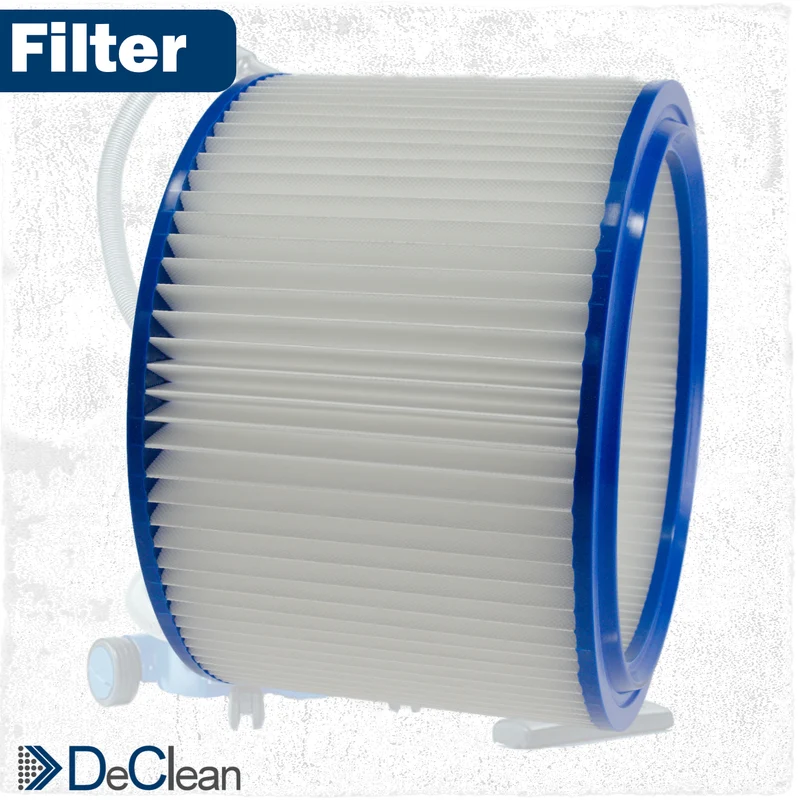 Filter 2M kompatibel mit Nilfisk Alto Attix 560-21 XC,761-21,761-2M XC