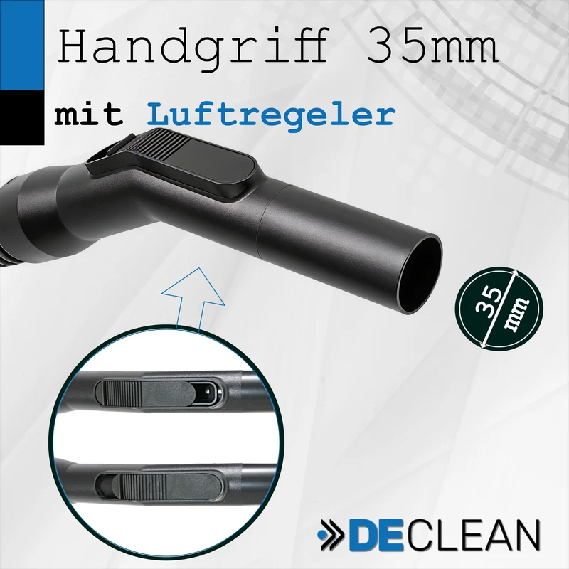 4 Meter Staubsaugerschlauch kompatibel mit Nilfisk Nass- Trockensauger, Industriesauger