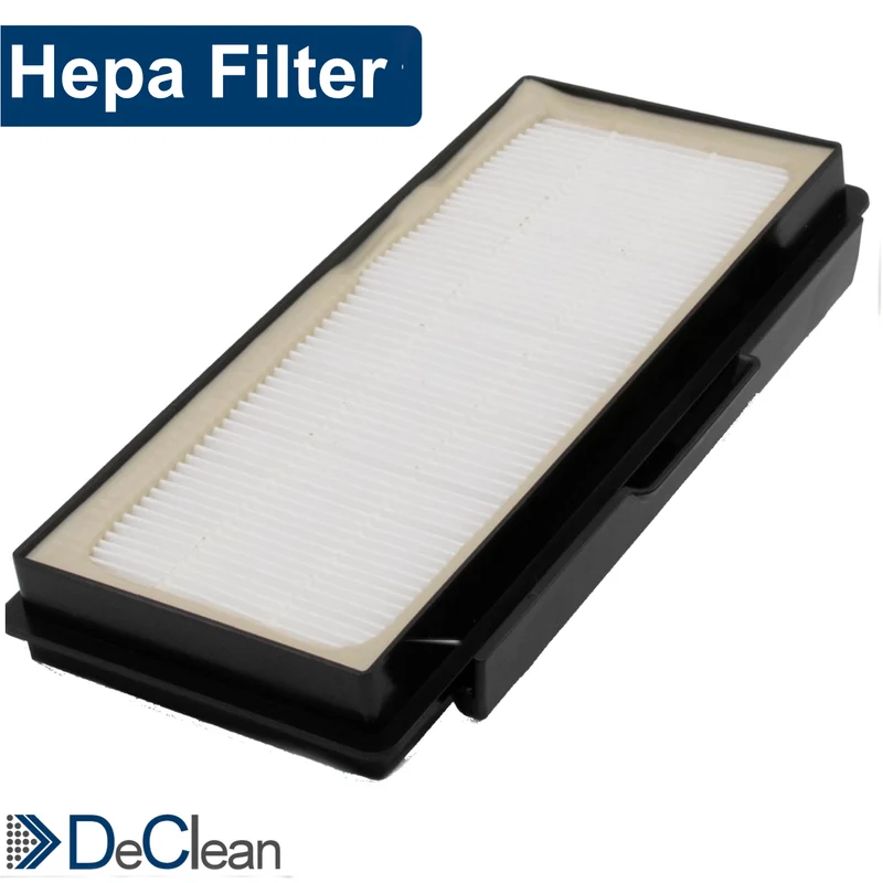 DeClean HEPA-Filter kompatibel mit Bosch, Siemens VZ154HFB VZ01MSF