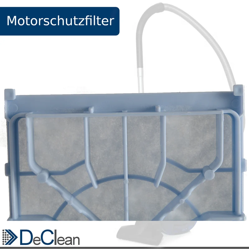Motorschutzfilter kompatibel mit Bosch BBZ02MPF