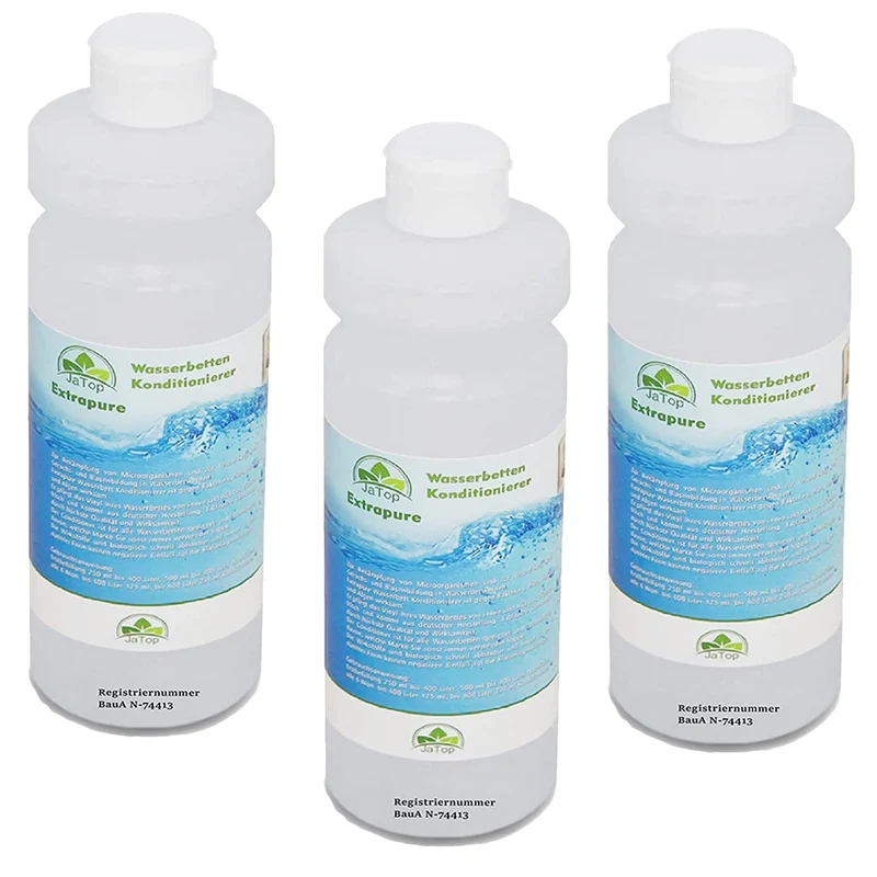 JaTop Extrapure Wasserbett Konditionierer ab 0,5L