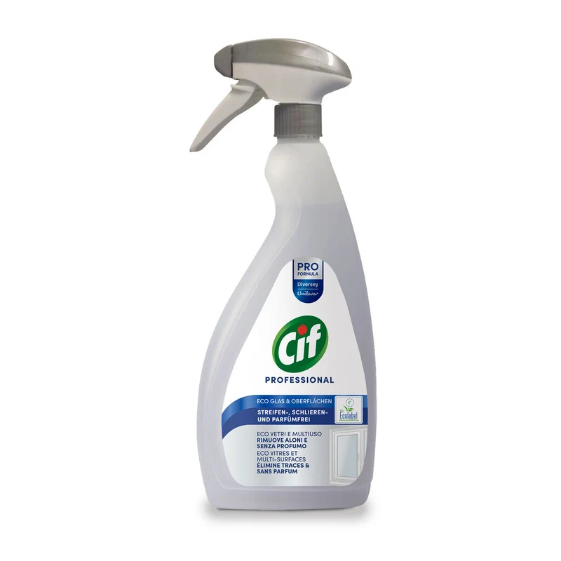 Cif Professional ECO Glas- und Oberflächenreiniger ab 0,75L