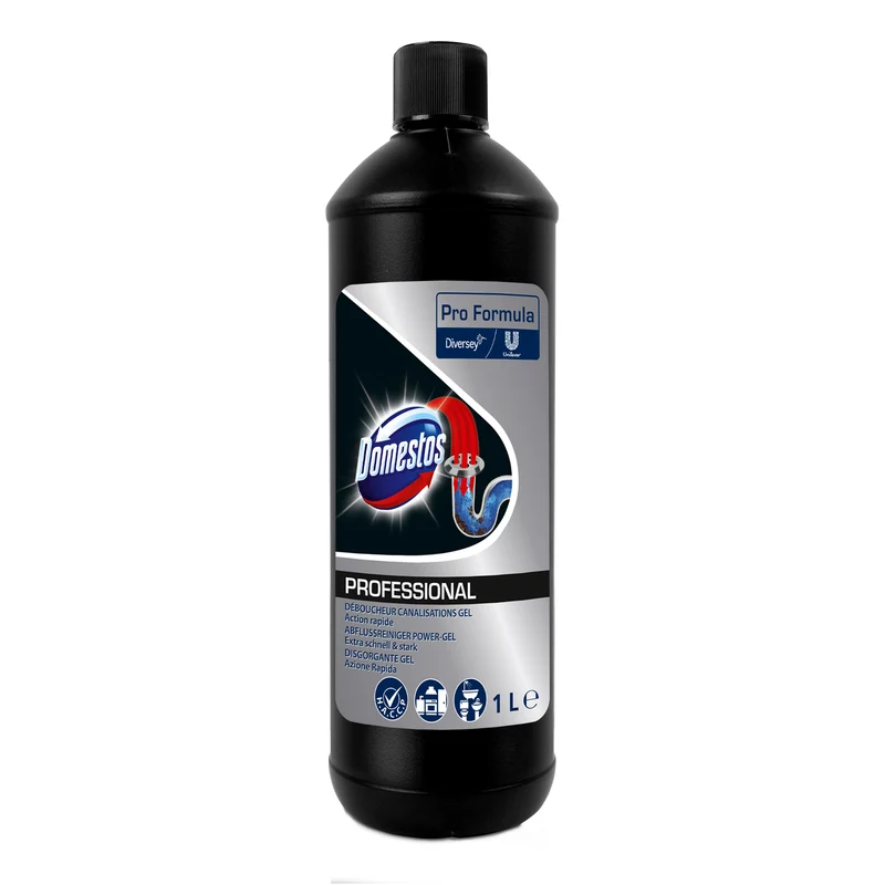 Domestos Professional Abflussreiniger Power Gel ab 1L