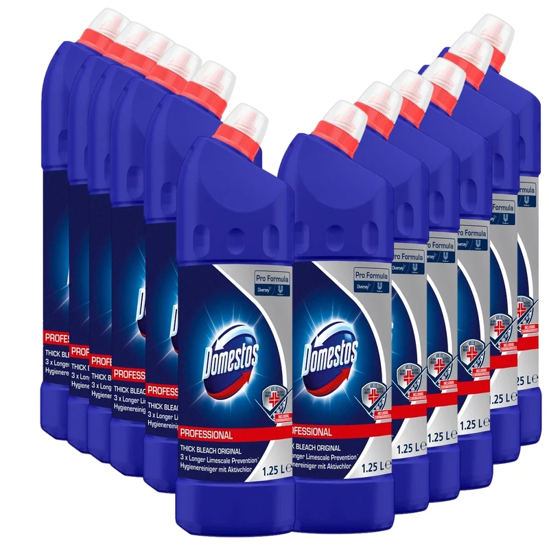 Domestos Professional Original Desinfizierendes Bleichmittel ab 1,25L