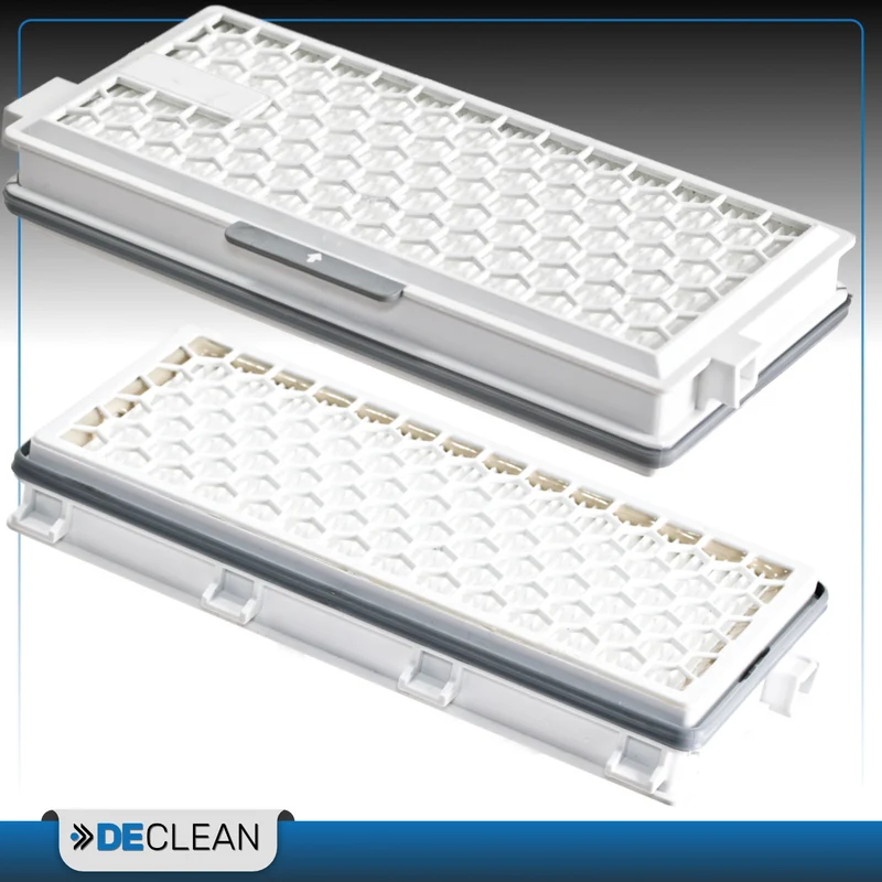 2 x Filter kompatibel mit Miele SF-AP50 für Staubsauger S2000 - S2999, S2