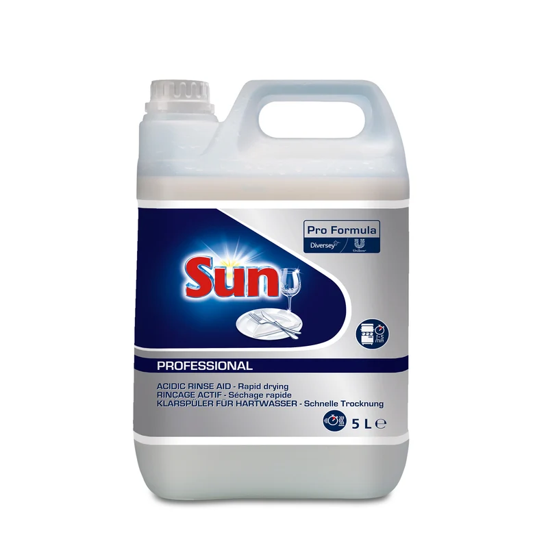Sun Pro Formula Acidic Rinse aid Säurehaltiger Klarspüler ab 5L