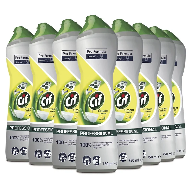Cif Professional Scheuermilch Zitrus ab 0,75L