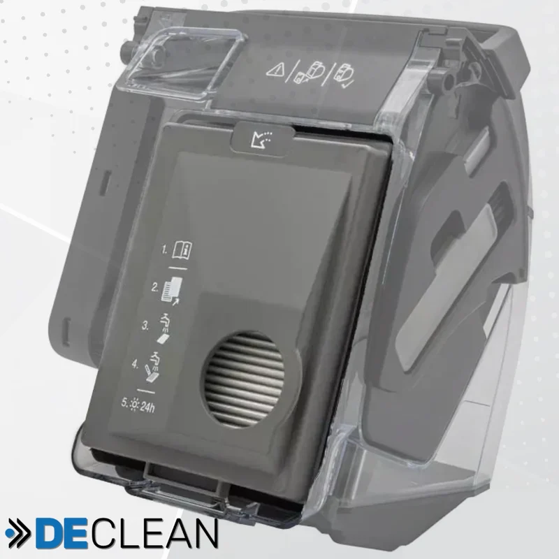 Filter kompatibel mit Miele Staubsauger Boost CX1 Serie