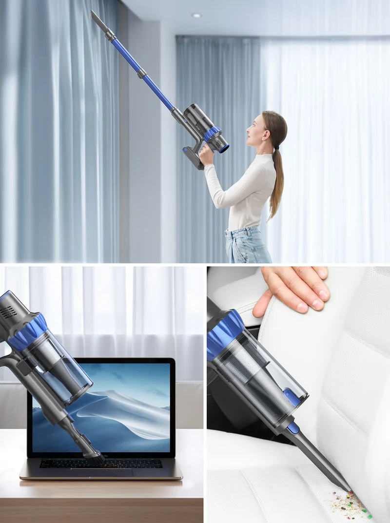 Buture BP10 Vacuum Cleaner 450W 38KPA for Wholesale
