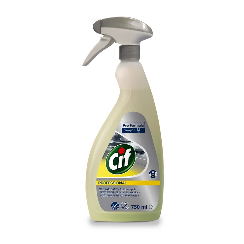 Cif Professional Power Fettlöser, Fettreiniger ab 0,75L