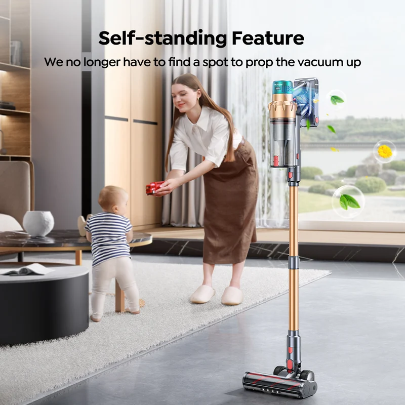 Buture VAC01 Vacuum Cleaner 600W 50KPA for Wholesale