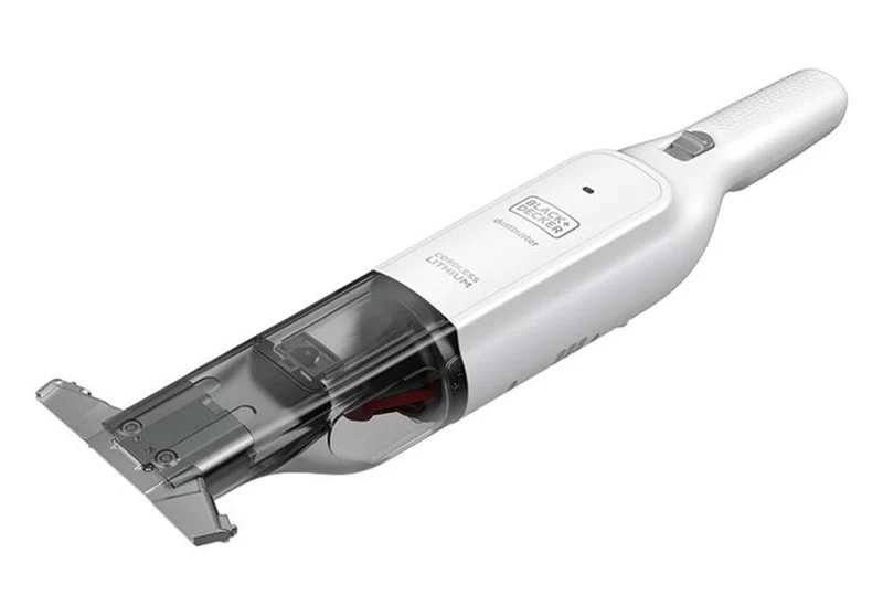 Black+Decker HLVC315B11 Akkusauger 12V