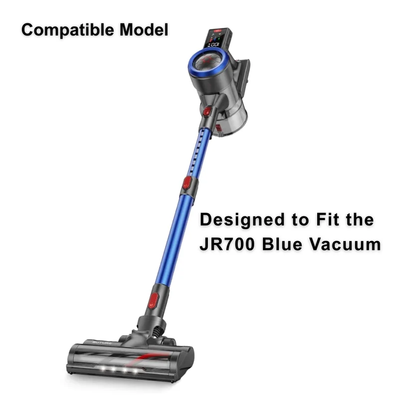 Buture Wall Mount for JR700 Blue Vacuum