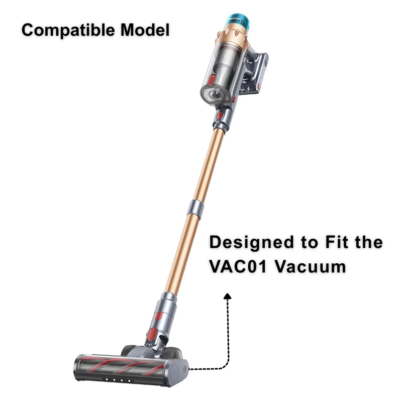 Buture Roller Brush for VAC01 Vacuum