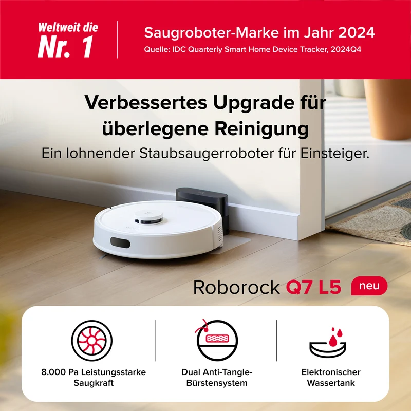 Roborock Q7 L5