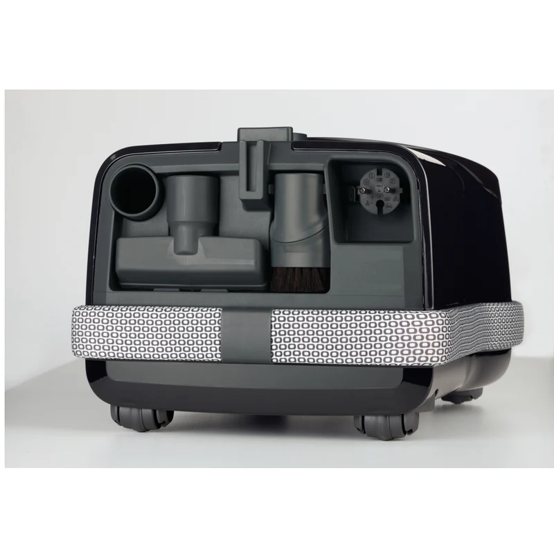 Staubsauger SEBO AIRBELT D4 Premium 2.0 Graphit 890W inkl. Zubehör