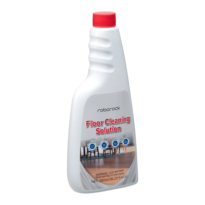 Roborock-Bodenreinigungslösung für Roboterstaubsauger und Nass-Trocken-Staubsauger, 480ml