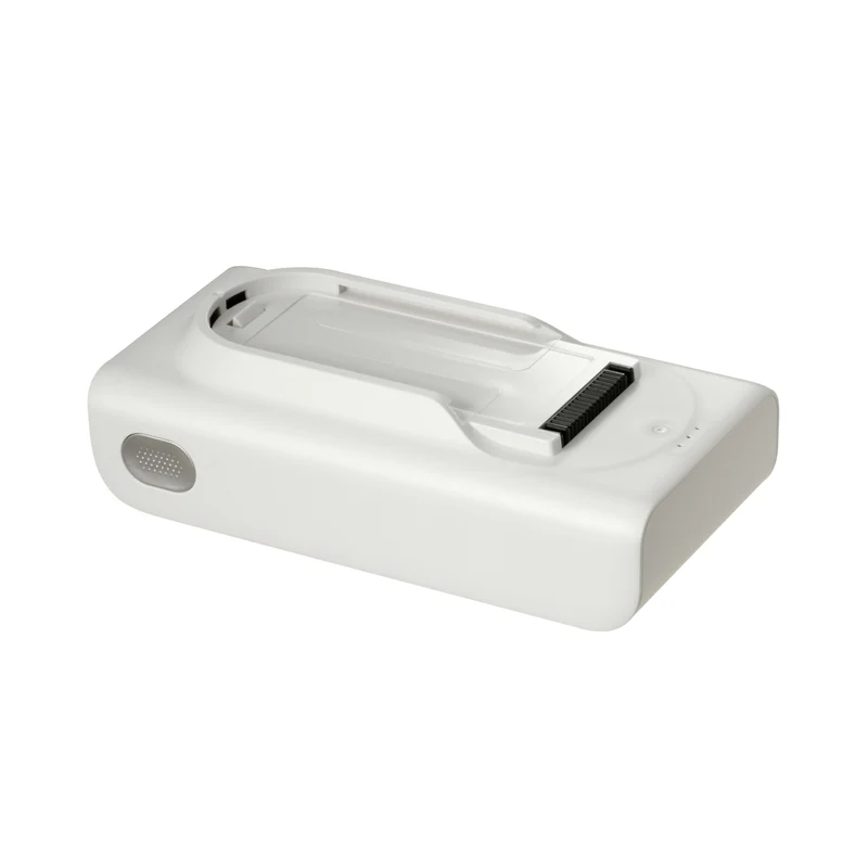 Roborock 8-Zellen 2500mAh Lithium-Ionen-Akku für H60 Hub Pro/H60 Pro – Hohe Kapazität für Längere Laufzeit, Kompatibel mit kabellosen Handstaubsaugern