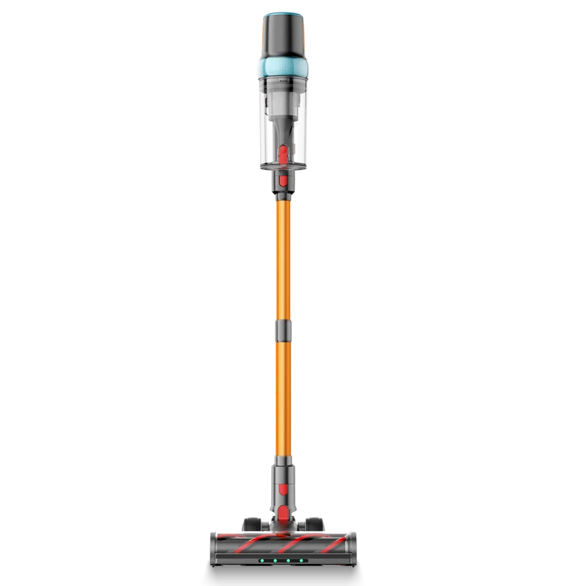 Yaber P20 Akku-Staubsauger – 120 AW starke Saugleistung & bis zu 52 Min. Laufzeit