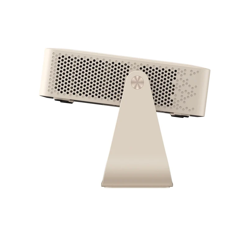 Yaber L1 Pro Tragbarer Projektor – Natives 1080P, 330° Drehung & 8W-Lautsprecher