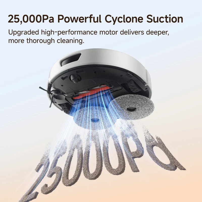 UWANT T300 Saugroboter