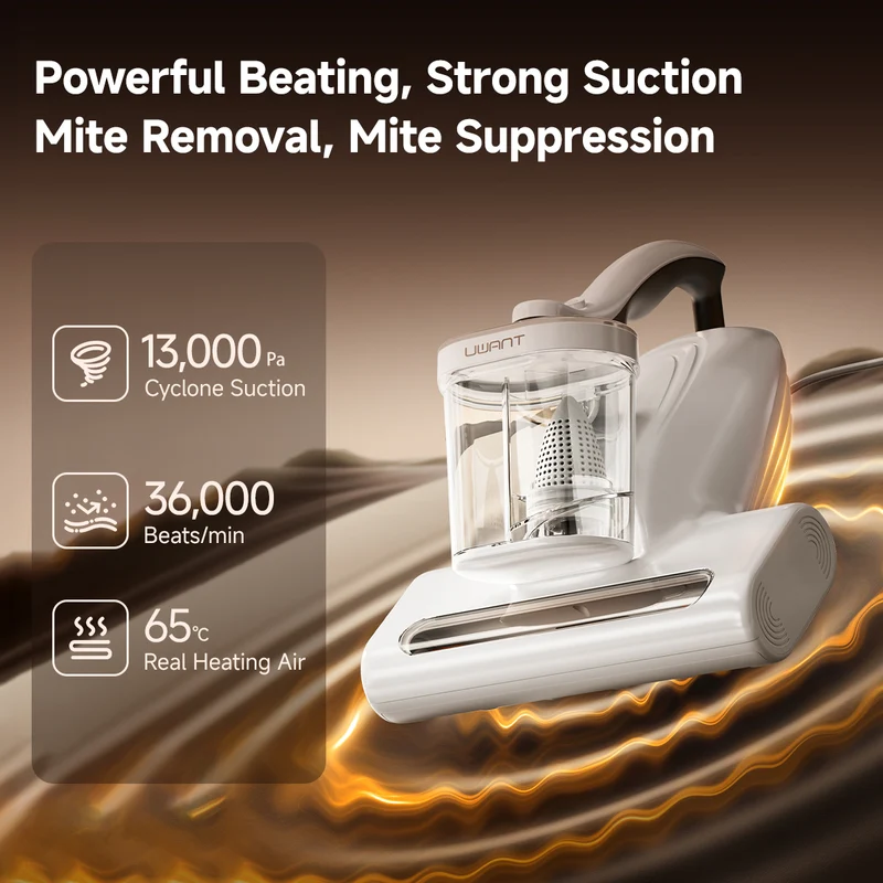 UWANT M500 Milbensauger