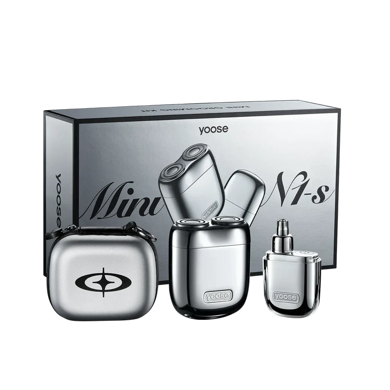 yoose Mini Pflege-Set für Herren