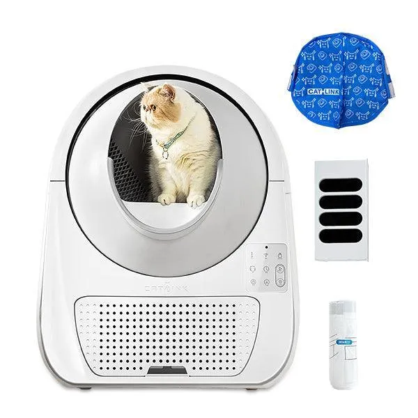 Catlink Pro-X Ultra selbstreinigende Katzentoilette