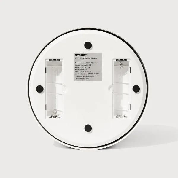 CATLINK RFID F03 Futterautomat für Haustiere