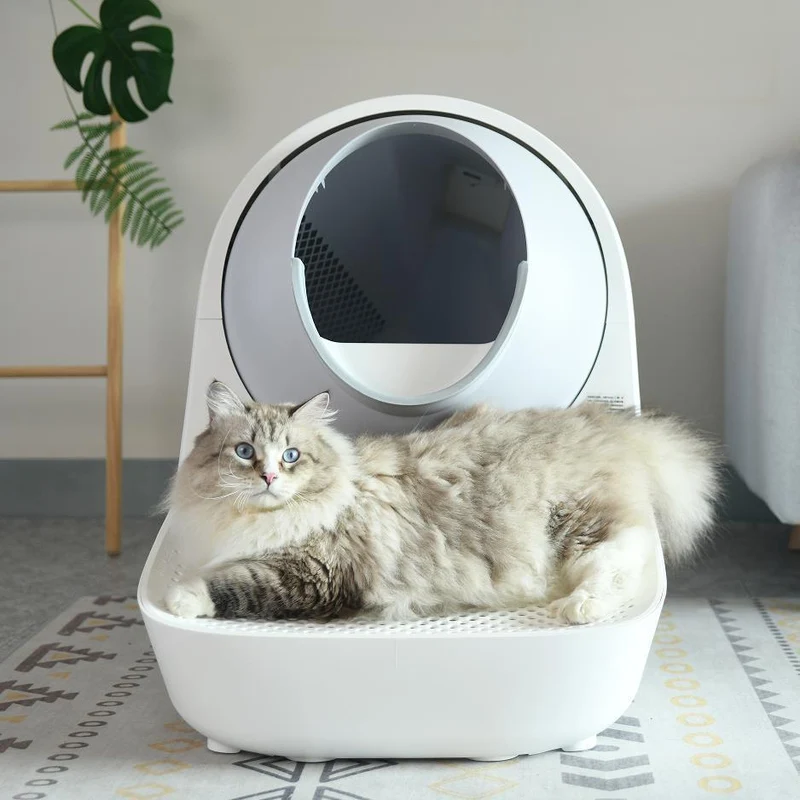Catlink selbstreinigende Katzentoiletten-Treppe