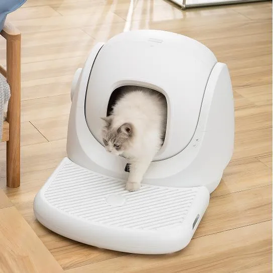 Catlink selbstreinigende Katzentoiletten-Treppe