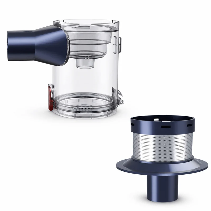 Buture Dust Cup for VC50 Red Vacuum
