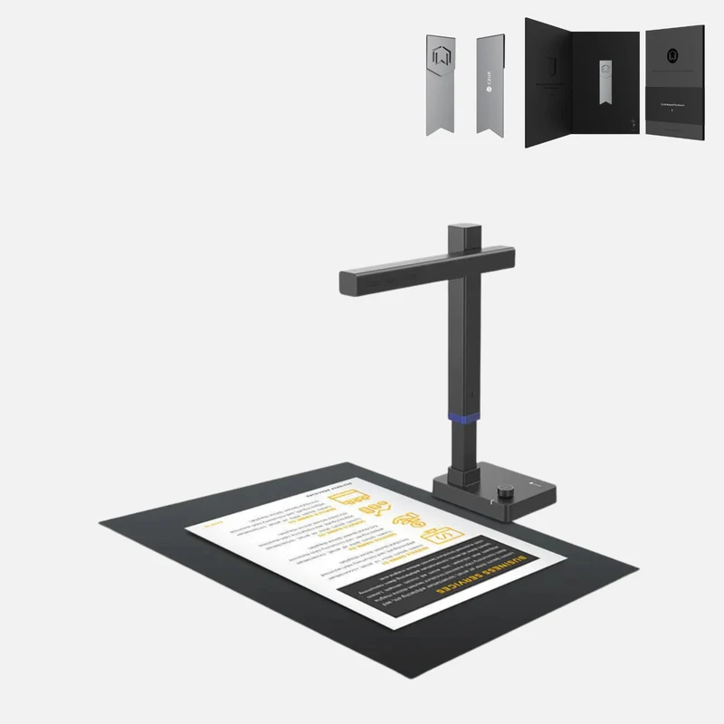 (Gratiszugabe bis zu 69 €) CZUR Scanner – alle Modelle
