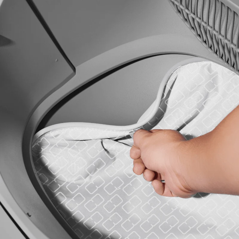 CATLINK Open-X Lite – Offene, selbstreinigende Katzentoilette