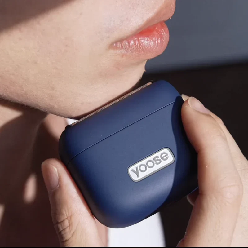 yoose MINI 5 – Tragbarer Elektrorasierer aus hochwertiger Legierung