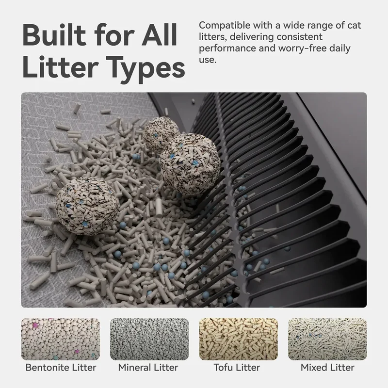 Catlink Litter Filter Net für Open-X
