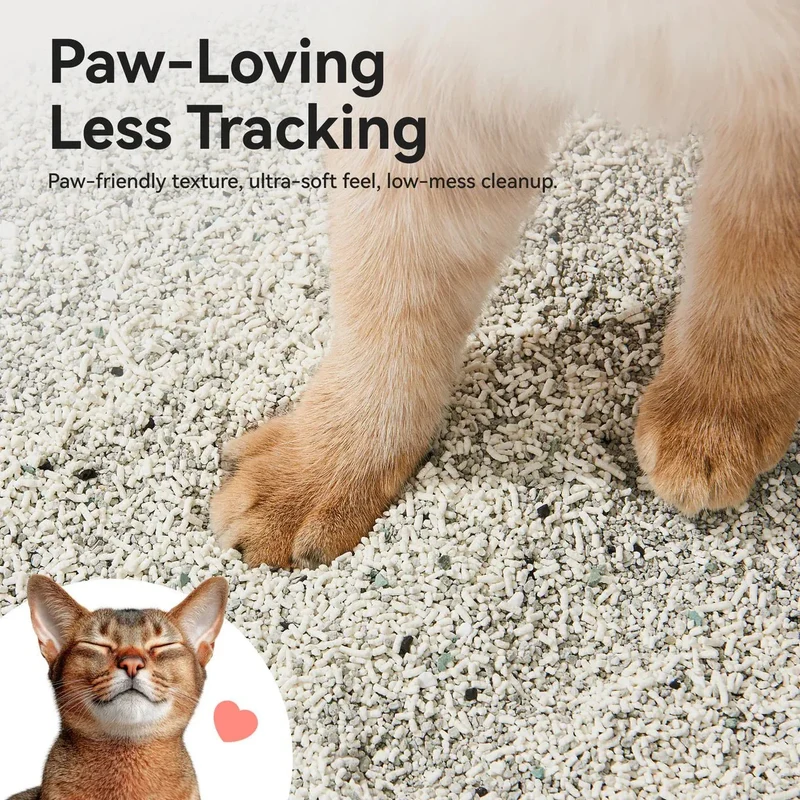 CATLINK Katzenstreu Mix – saugfähig & geruchsarm