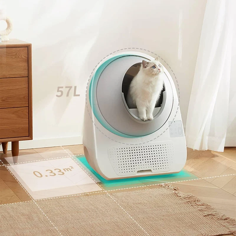 Catlink Pro-X Luxury selbstreinigende Katzentoilette