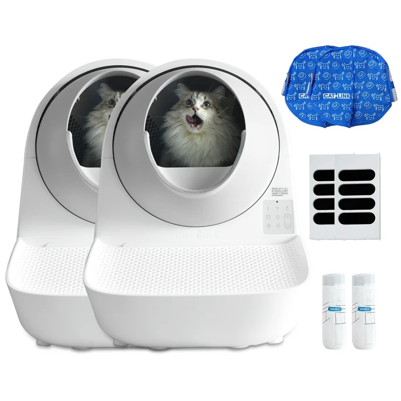 Bundle: Catlink Katzentoilette