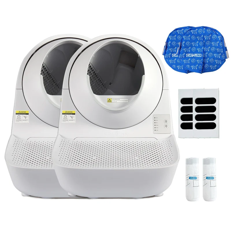 Bundle: Catlink Katzentoilette