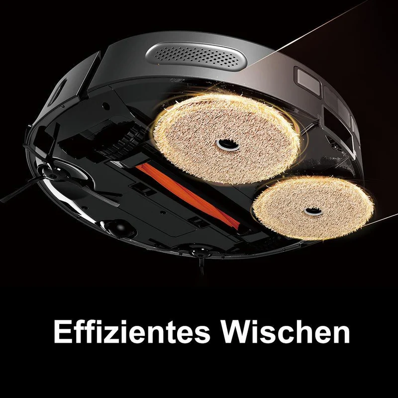 UWANT U200 Intelligenter Staubsauger- und Mop-Roboter