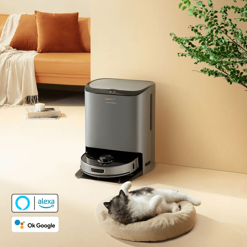 UWANT U200 Intelligenter Staubsauger- und Mop-Roboter
