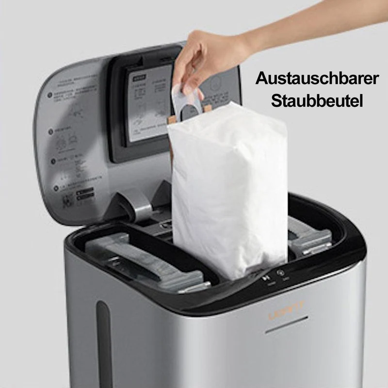 UWANT U200 Intelligenter Staubsauger- und Mop-Roboter