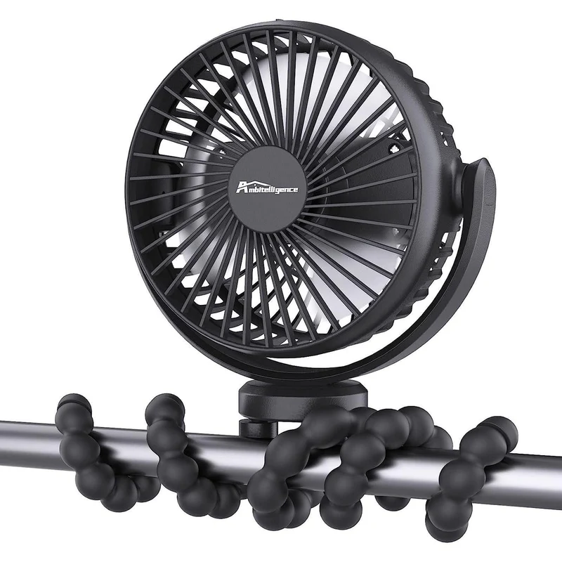 Ambitelligence Clip-On-Ventilator