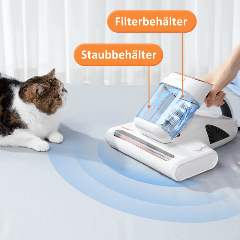 UWANT M300 Milbensauger