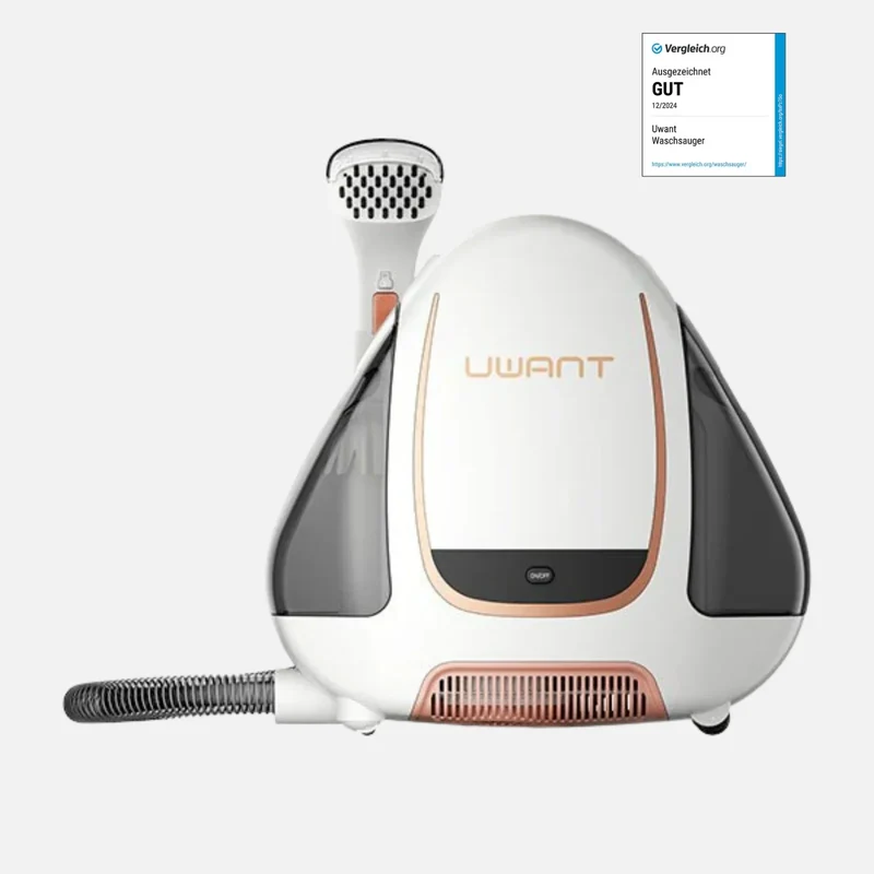 UWANT B100 Waschsauger Teppichreiniger