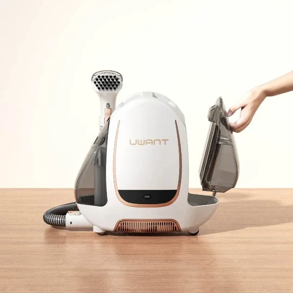 UWANT B100 Waschsauger Teppichreiniger